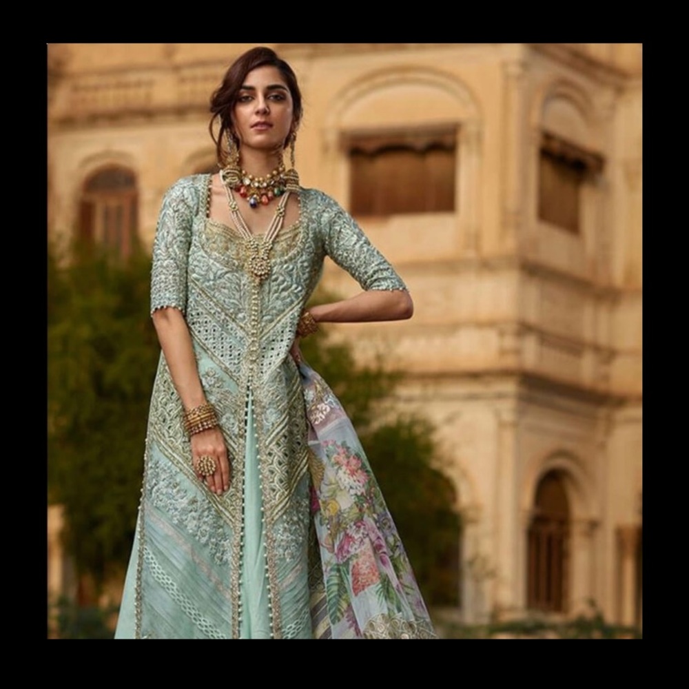 ⭐️⭐️Crimson luxury chiffon collection